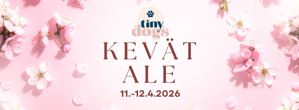 Kev&auml;t ALE 11.-12.4.2026!
